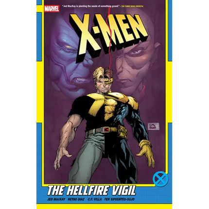 X-Men by Jed MacKay Vol. 3: The Hellfire Vigil