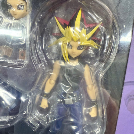 Figma Yami Yugi 276 Yu-Gi-Oh! Duel Monsters Max Factory Soft Vinyl Figure