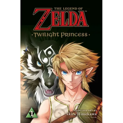 The Legend of Zelda: Twilight Princess, Vol. 1
