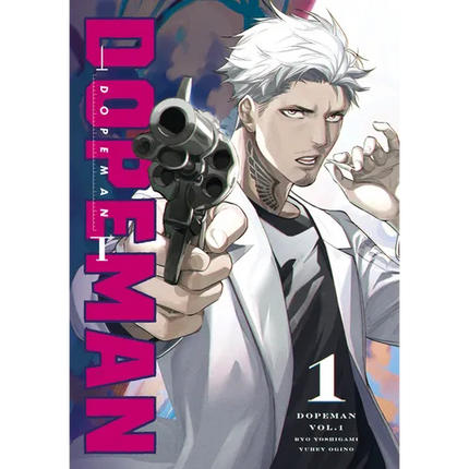 Dopeman Vol.1