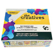 The Creatives Box (24 Packs/144 Cards)