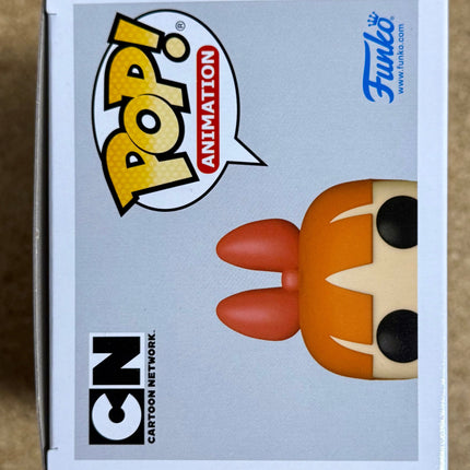 Funko Pop! Animation Blossom #1080 Powerpuff Girls 2021 Cartoon Network Leader