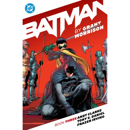 Batman by Grant Morrison Book Three