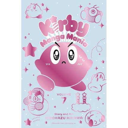 Kirby Manga Mania, Vol. 7
