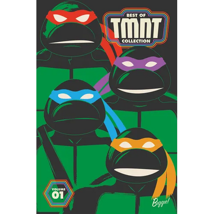 Best of Teenage Mutant Ninja Turtles Collection, Vol. 1
