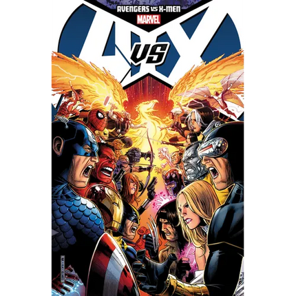 Avengers vs. X-Men [New Printing]