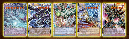 (Japanese) Yu-Gi-Oh! OCG ORIGINAL ARTWORK COLLECTION Booster Box