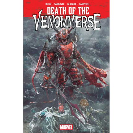 Death of the Venomverse