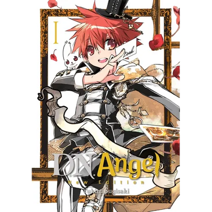 D.N.Angel New Edition, Vol. 1