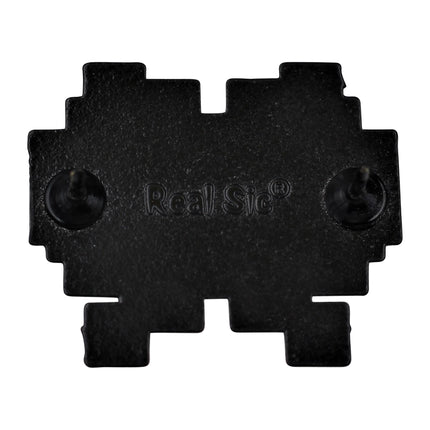 Classic Arcade Nostalgia: Space Invader Enamel Lapel Pin