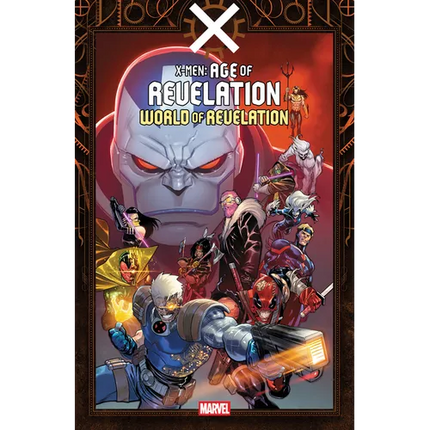 X-Men: Age of Revelation - World of Revelation