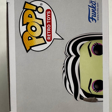 Funko Pop! Retro Toys Frankie Stein #114 Monster High Fashion Doll 2023