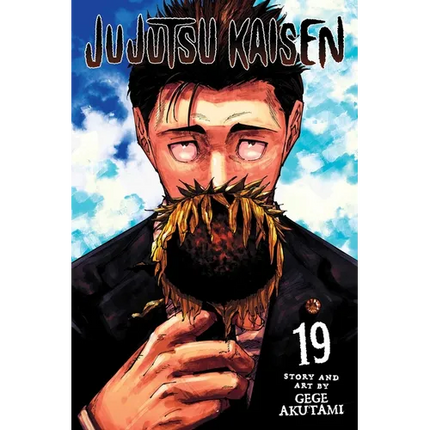 Jujutsu Kaisen, Vol. 19