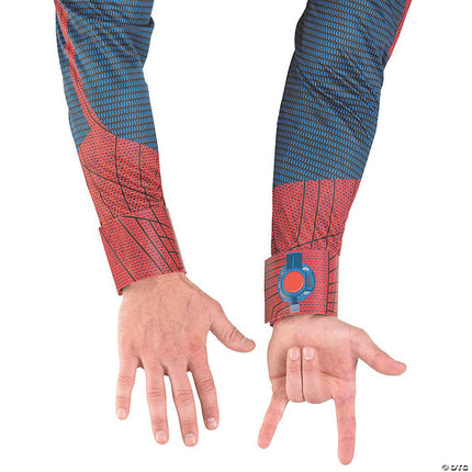 Spider-Man Web Shooter, Adult, cosplay at Odd Volume Comics