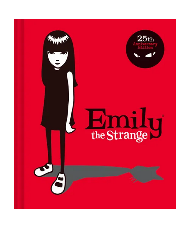 Emily the Strange (25th Anniversary Edition)