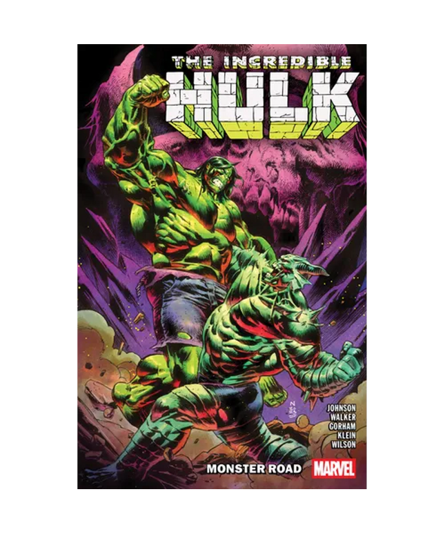 Incredible Hulk Vol. 6: Monster Road