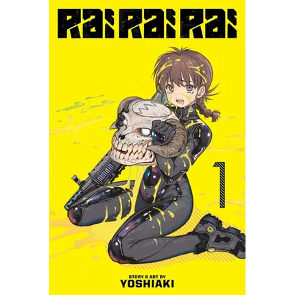 Rai Rai Rai, Vol. 1