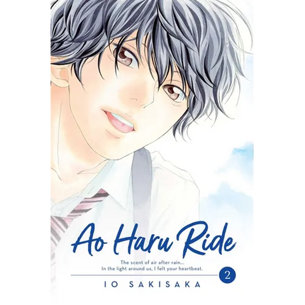 Ao Haru Ride, Vol. 2