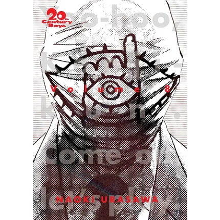 20th Century Boys: The Perfect Edition, Vol. 8