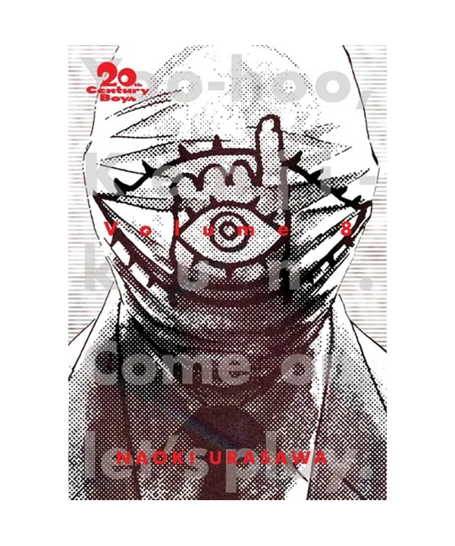 20th Century Boys: The Perfect Edition, Vol. 8