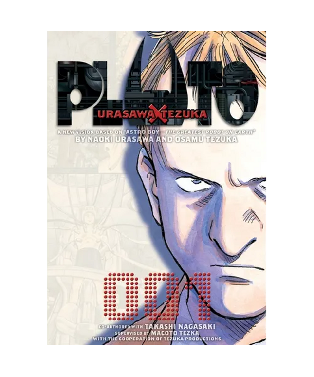 Pluto: Urasawa X Tezuka, Vol. 1