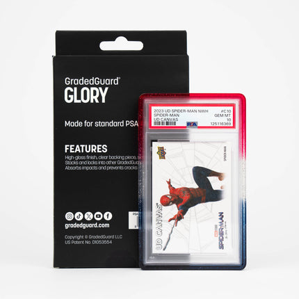 (Limited Edition) GradedGuard - Glory Standard Case (PSA)