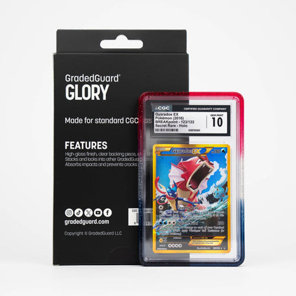 (Limited Edition) GradedGuard - Glory Standard Case (CGC)