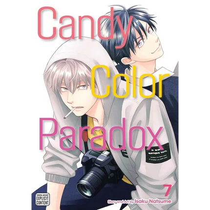 Candy Color Paradox, Vol. 7