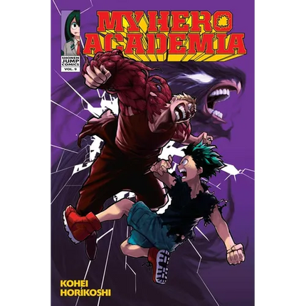 My Hero Academia, Vol. 9: My Hero