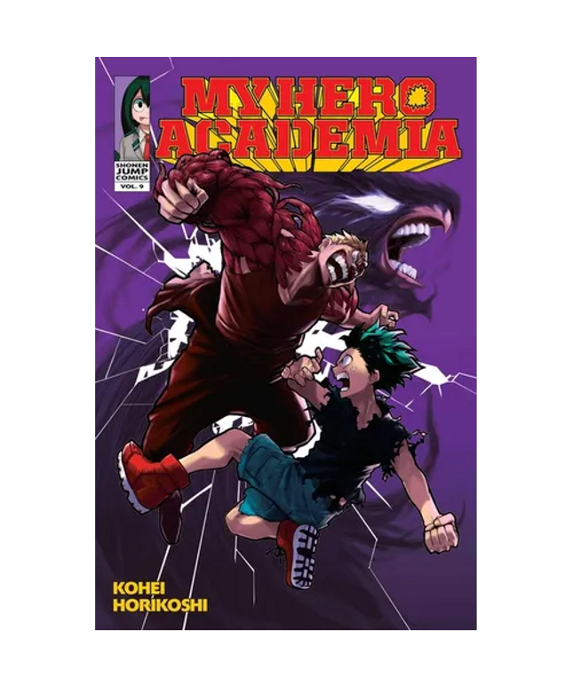 My Hero Academia, Vol. 9: My Hero