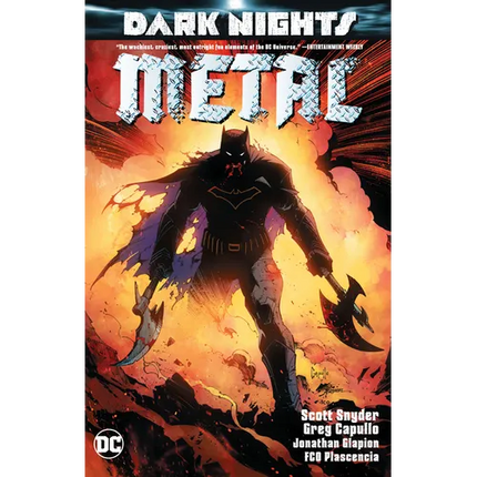 Dark Nights: Metal