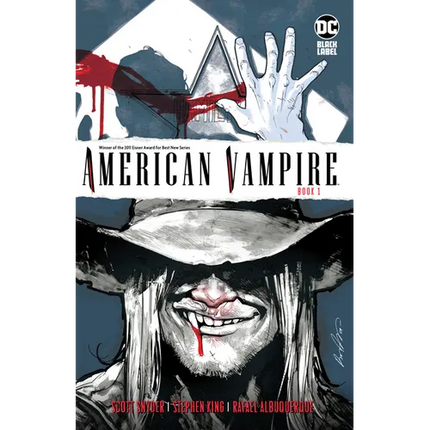 American Vampire Book One