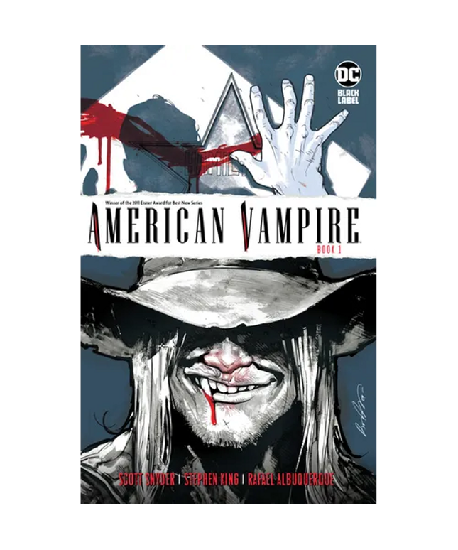 American Vampire Book One