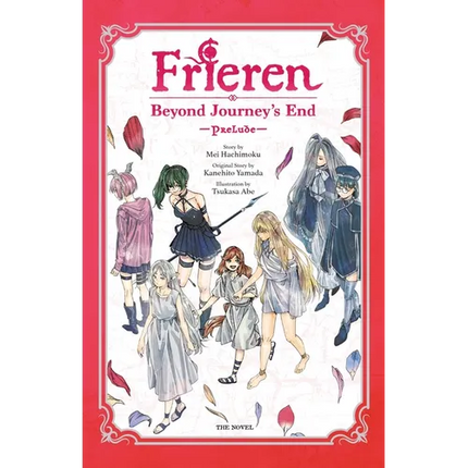 Frieren: Beyond Journey's End -Prelude-, Vol. 2 (Novel)
