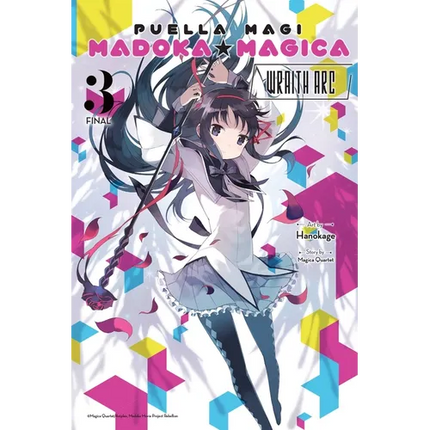 Puella Magi Madoka Magica: Wraith Arc, Vol. 3