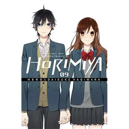 Horimiya, Vol. 9