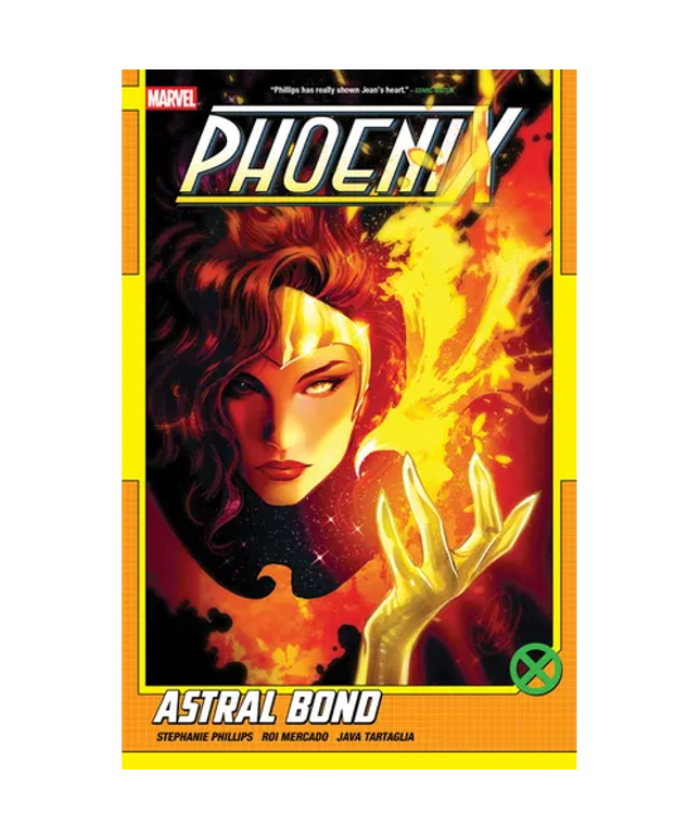 Phoenix Vol. 3: Astral Bond