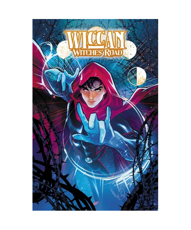 Wiccan: Witches' Road