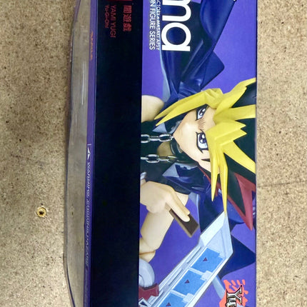 Figma Yami Yugi 276 Yu-Gi-Oh! Duel Monsters Max Factory Soft Vinyl Figure