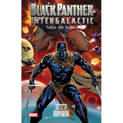 Black Panther: Intergalactic