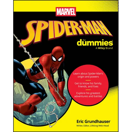 Spider-Man for Dummies