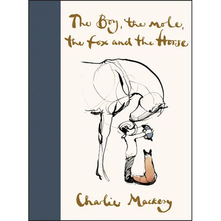 The Boy, the Mole, the Fox and the Horse