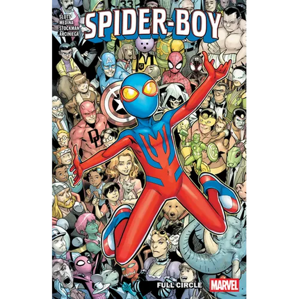 Spider-Boy Vol. 4: Full Circle