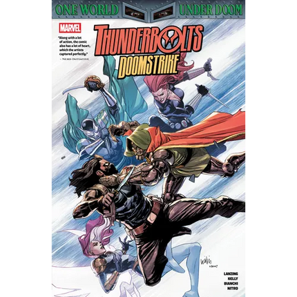 Thunderbolts: Doomstrike