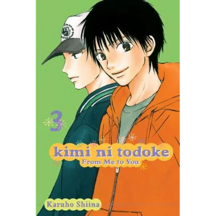 Kimi Ni Todoke: From Me to You, Vol. 3