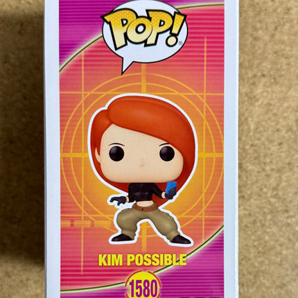 Funko Pop! Disney Kim Possible #1580 Kim Possible 2025