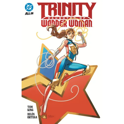Trinity: Daughter of Wonder Woman