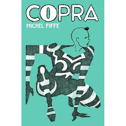 Copra Master Collection Book Two