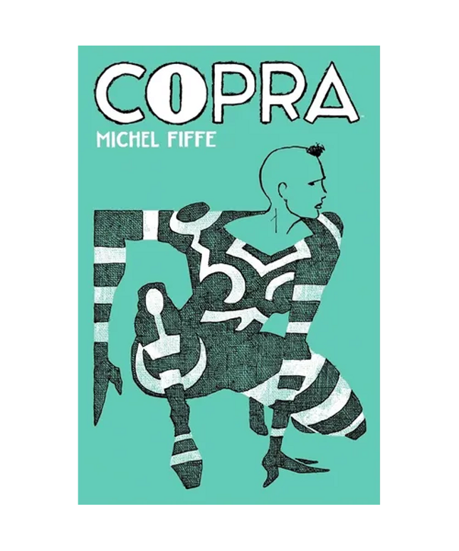 Copra Master Collection Book Two