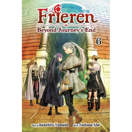 Frieren: Beyond Journey's End, Vol. 6
